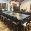 Comedor Canal para 14 personas últimas 2 unidades con este increíble descuento