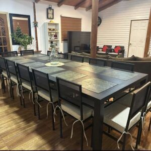 Comedor Canal para 14 personas últimas 2 unidades con este increíble descuento