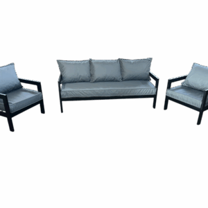 Juego de living perfil 70x30