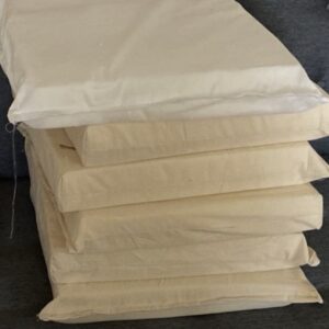 Cojines de espuma para silla