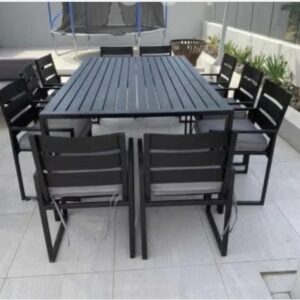 Comedor con 10 sitiales